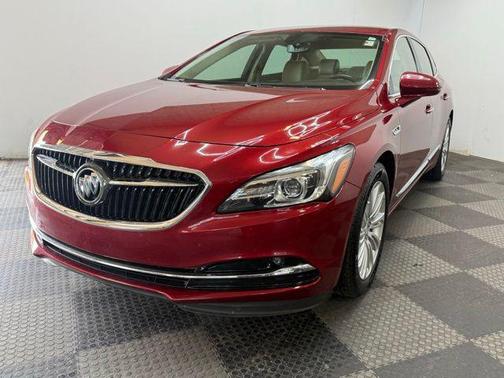 2018 Buick LaCrosse Essence