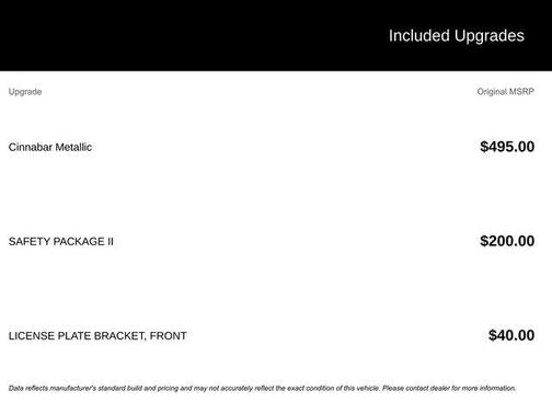 Cinnabar Metallic 2023 Buick Encore GX Select