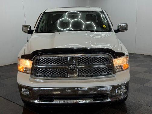 2012 RAM 1500 Laramie Longhorn