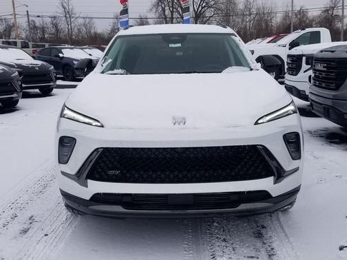 2026 Buick Envision Sport Touring AWD