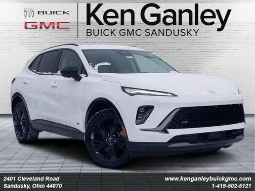 2026 Buick Envision Sport Touring AWD