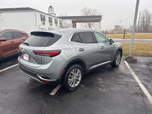 2023 Buick Envision Preferred FWD