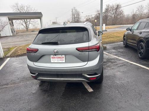 2023 Buick Envision Preferred FWD