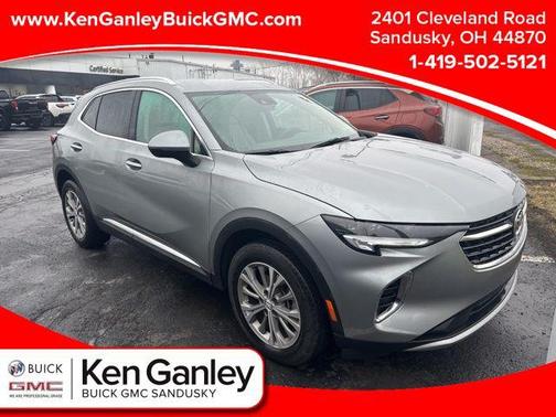 2023 Buick Envision Preferred FWD