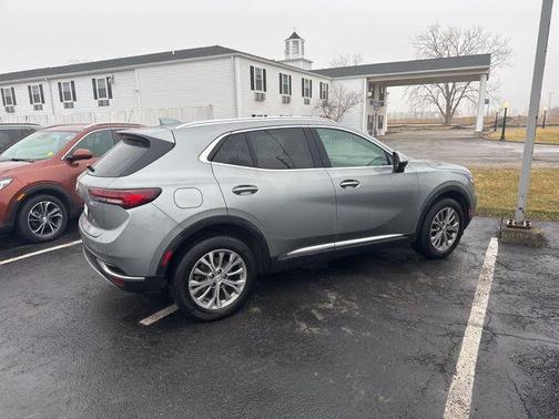 2023 Buick Envision Preferred FWD