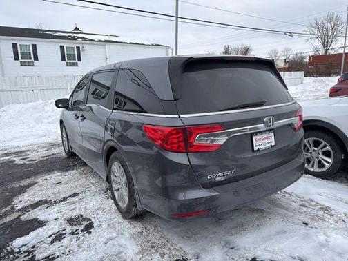 2018 Honda Odyssey LX