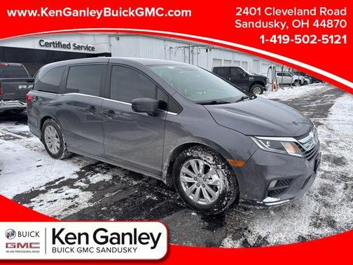 2018 Honda Odyssey LX
