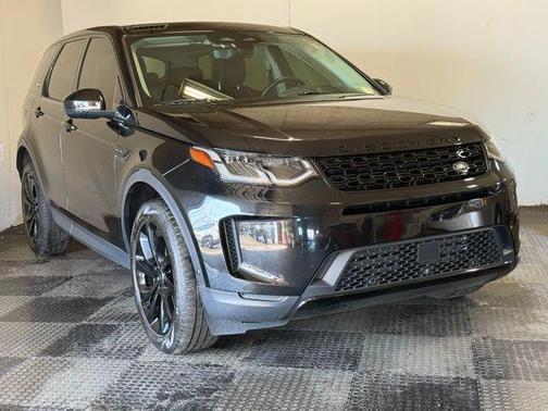 2021 Land Rover Discovery Sport SE