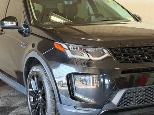 2021 Land Rover Discovery Sport SE