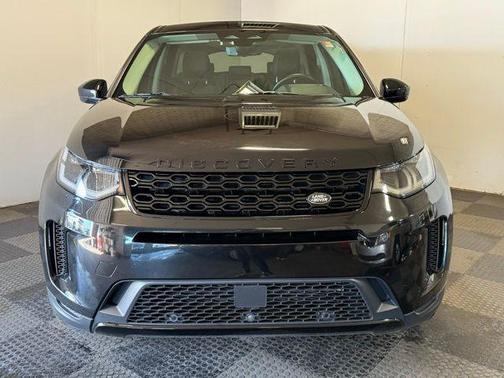 2021 Land Rover Discovery Sport SE