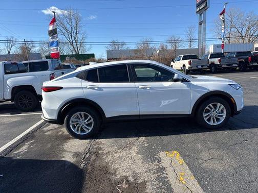 2026 Buick Envista Preferred FWD