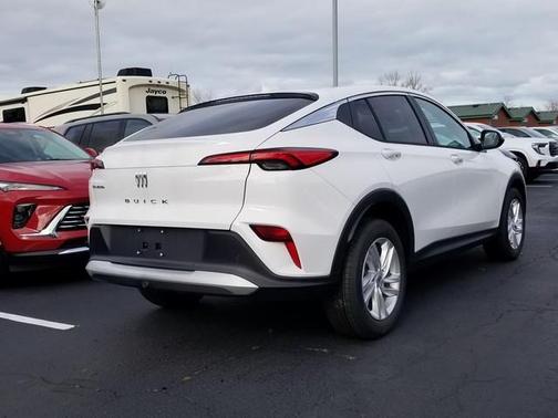 2026 Buick Envista Preferred FWD