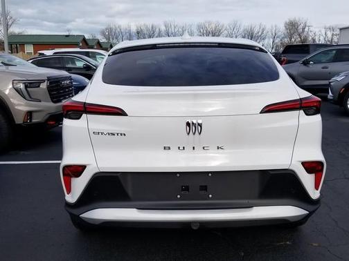 2026 Buick Envista Preferred FWD