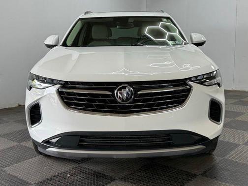 2021 Buick Envision AWD Essence