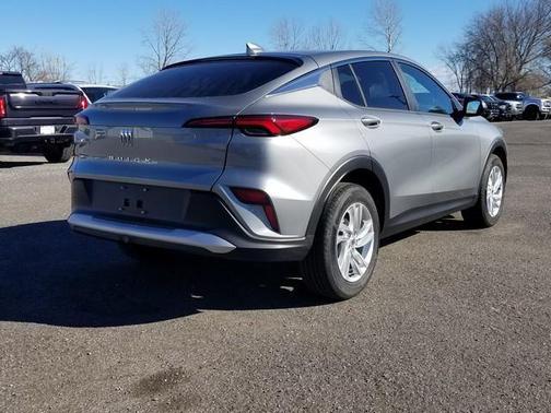 2026 Buick Envista Preferred FWD