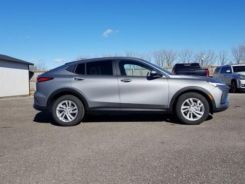 2026 Buick Envista Preferred FWD