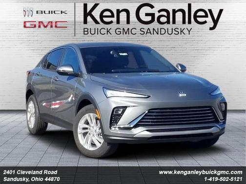 2026 Buick Envista Preferred FWD