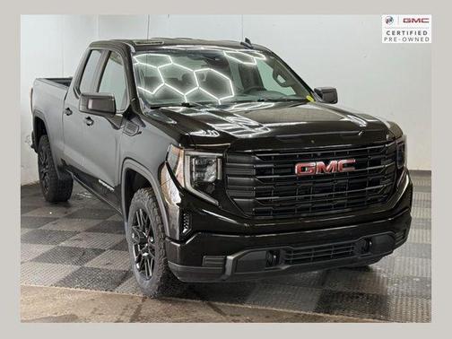 2023 GMC Sierra 1500 Pro