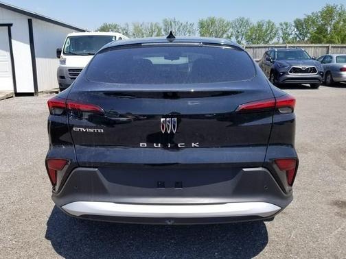 Ebony Twilight Metallic 2026 Buick Envista Preferred FWD