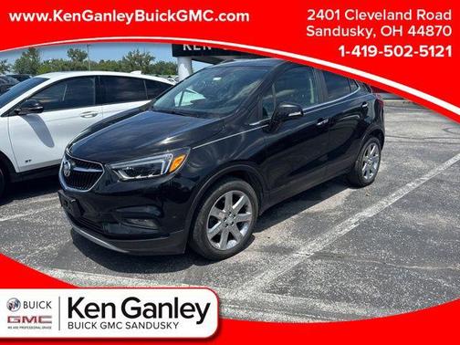 2017 Buick Encore Essence