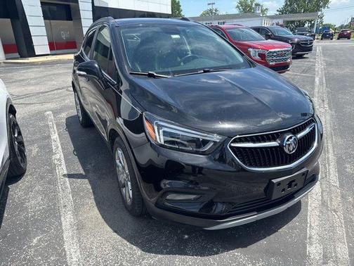 2017 Buick Encore Essence