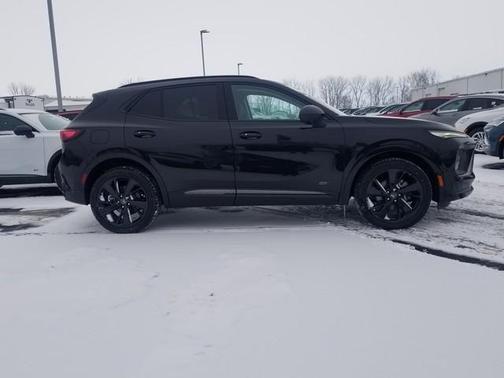 2026 Buick Envision Sport Touring AWD