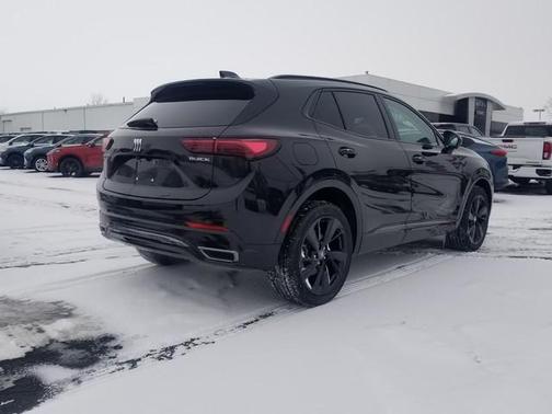 2026 Buick Envision Sport Touring AWD