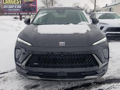 2026 Buick Envision Sport Touring AWD