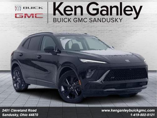 2026 Buick Envision Sport Touring AWD