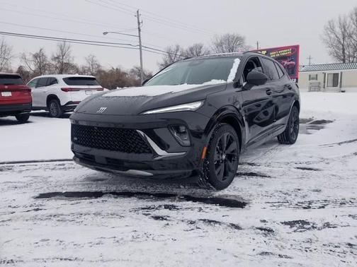 2026 Buick Envision Sport Touring AWD