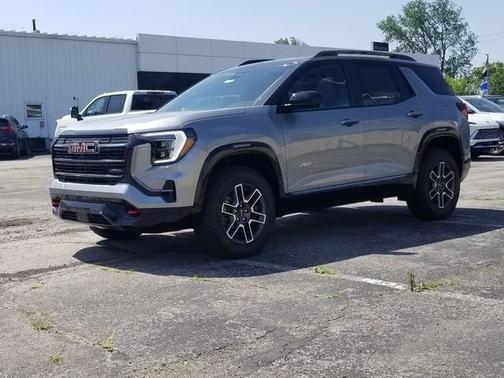 2026 GMC Terrain AWD AT4