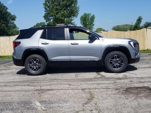 2026 GMC Terrain AWD AT4