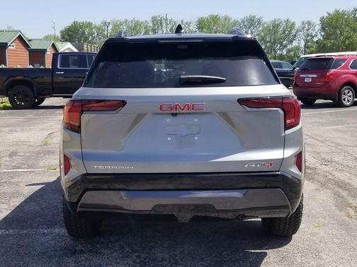 2026 GMC Terrain AWD AT4