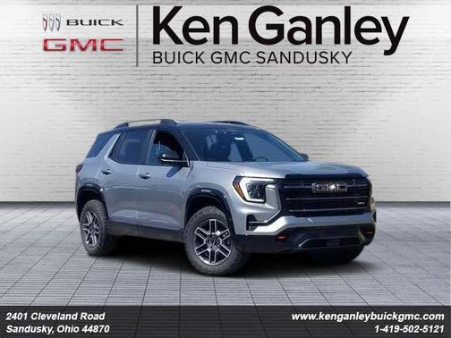 2026 GMC Terrain AWD AT4