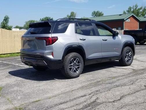 2026 GMC Terrain AWD AT4