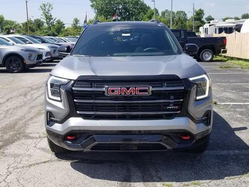 2026 GMC Terrain AWD AT4
