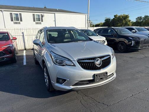 2019 Buick Envision Essence