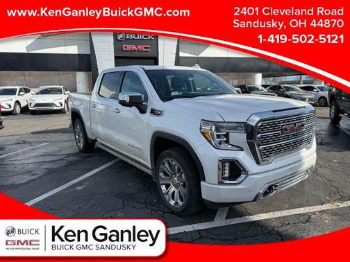 2020 GMC Sierra 1500 Denali