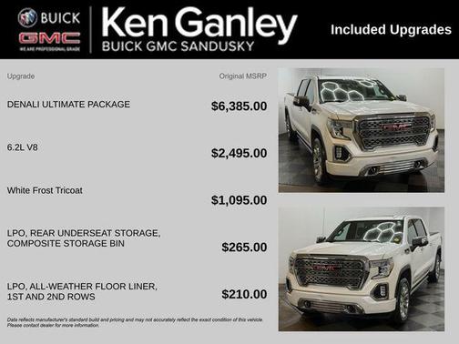 2020 GMC Sierra 1500 Denali
