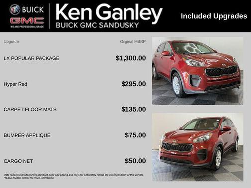 2019 Kia Sportage LX