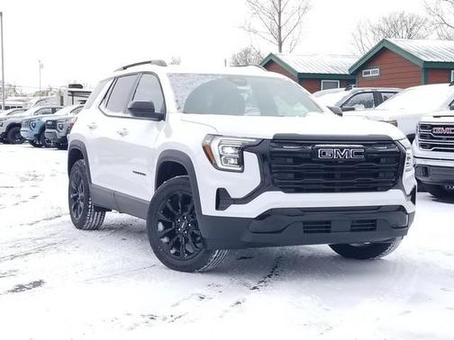 2026 GMC Terrain FWD Elevation