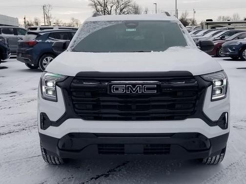2026 GMC Terrain FWD Elevation