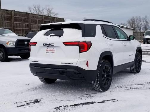 2026 GMC Terrain FWD Elevation