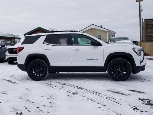 2026 GMC Terrain FWD Elevation