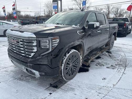 2023 GMC Sierra 1500 Denali
