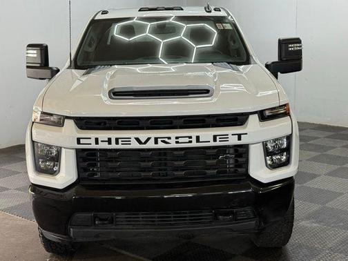 2023 Chevrolet Silverado 2500 Custom