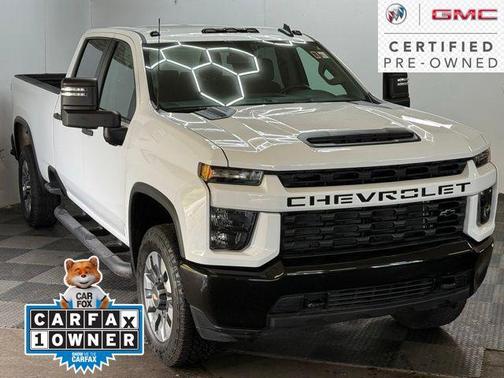 2023 Chevrolet Silverado 2500 Custom