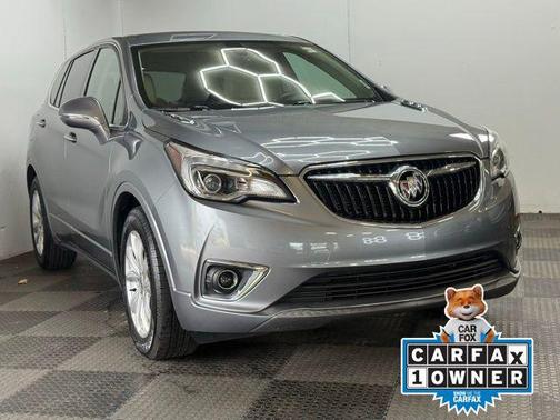 2020 Buick Envision FWD Preferred