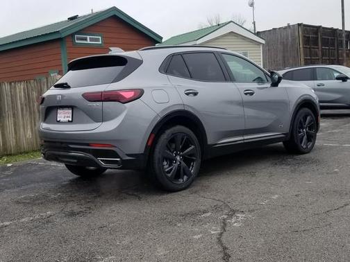 2025 Buick Envision Sport Touring AWD