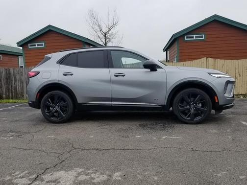 2025 Buick Envision Sport Touring AWD